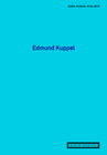 Buchcover Edmund Kuppel - Käthe-Kollwitz-Preis 2016