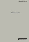 Buchcover Adrian Piper. Käthe-Kollwitz-Preis 2018