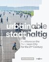 Buchcover urbainable/stadthaltig