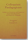 Buchcover Colloquium Paedagogicum