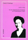 Buchcover Louise Ebert (1873-1955)