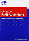Buchcover Leitfaden FaMI-Ausbildung