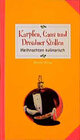 Buchcover Karpfen, Gans und Dresdner Stollen