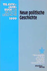 Buchcover Tel Aviver Jahrbuch für deutsche Geschichte