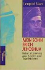 Buchcover Mein Sohn Erich Jehoshua