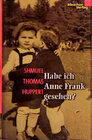 Buchcover Habe ich Anne Frank gesehen?