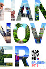 Buchcover Hannover Erleben