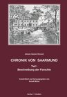 Buchcover Chronik von Saarmund.