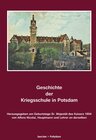 Buchcover Geschichte der Kriegsschule in Potsdam. Herausgegeben am Geburtstage Sr.Majestät des Kaisers 1904.