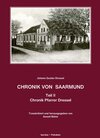 Buchcover Chronik von Saarmund. Teil II