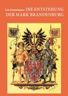 Buchcover Die Entstehung der Mark Brandenburg