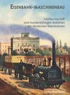 Buchcover Eisenbahn-Maschinenbau