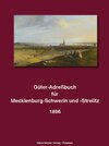 Buchcover Güter-Adreßbuch für Mecklenburg-Schwerin und -Strelitz