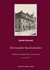 Buchcover Eberswalder Baudenkmäler