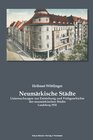 Buchcover Neumärkische Städte