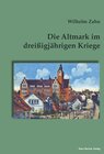 Buchcover Die Altmark im dreißigjährigen Kriege