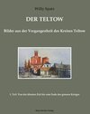 Buchcover Der Teltow. Teil 1