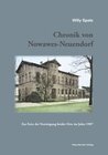 Buchcover Chronik von Nowawes-Neuendorf