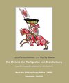 Buchcover Die Chronik der Markgrafen von Brandenburg