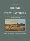 Buchcover Chronik der Stadt Havelberg. Band II; Chronicle of the City of Havelberg, Volume II.