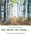 Buchcover Der Wald, der Wald ...