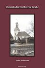 Buchcover Chronik der Dorfkirche Grube