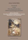 Buchcover Versuch einer Oberlausitzischen Reformationsgeschichte, Görlitz 1801; Attempt at an Upper Lusatian Reformation Historyok