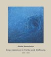 Buchcover Impressionen in Farbe und Dichtung 2015 bis 2024; Impressions in Color and Poetry 2015 to 2024