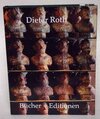Buchcover Dieter Roth. Bücher + Editionen