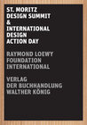 Buchcover St. Moritz Design Summit & International Design Action Day