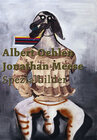 Buchcover Albert Oehlen. Jonathan Meese. Spezialbilder