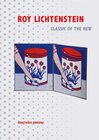 Buchcover Roy Lichtenstein. Klassik der Neuen