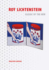 Buchcover Roy Lichtenstein. Classic of the New