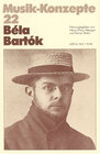 Buchcover Béla Bartók