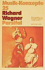 Buchcover Richard Wagner