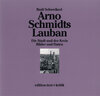 Buchcover Arno Schmidts Lauban