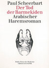 Buchcover Der Tod der Barmekiden