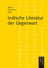 Buchcover Indische Literatur der Gegenwart