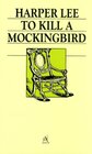 Buchcover To Kill a Mockingbird
