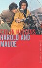 Buchcover Harold and Maude