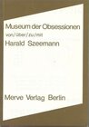 Buchcover Museum der Obsessionen