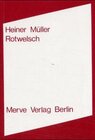 Buchcover Rotwelsch