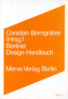 Buchcover Berliner Design-Handbuch