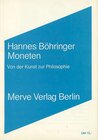 Buchcover Moneten