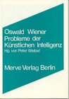 Buchcover Probleme der Künstlichen Intelligenz