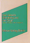 Buchcover Strindberg und van Gogh