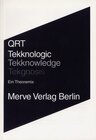 Buchcover Tekknologic - Tekknowledge - Tekgnosis