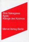 Buchcover Kyoto - Klänge des Kosmos