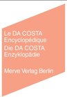 Buchcover Le Da Costa Encyclopédique /Die Da Costa Enzyklopädie