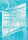Buchcover Berliner Atlas paradoxaler Mobilität